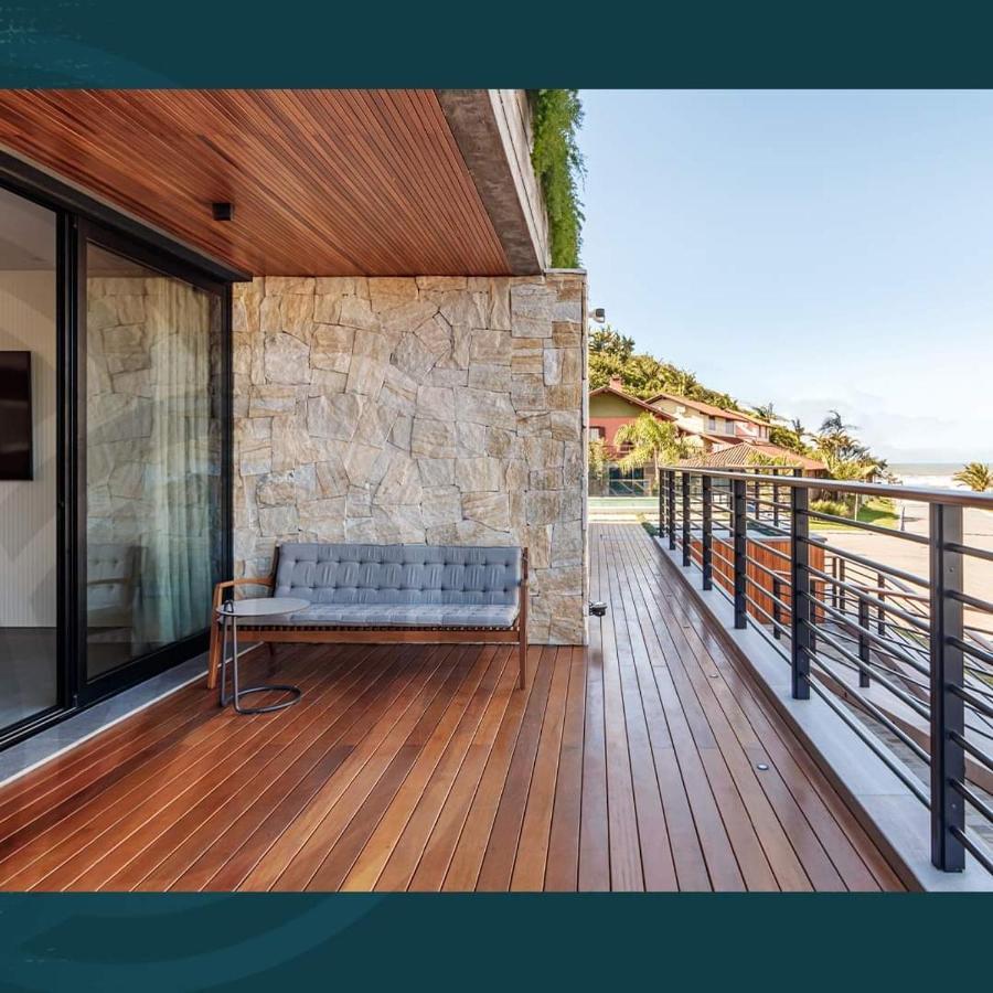 טורס Apto Novo Studio Nature A 50 M Da Praia מראה חיצוני תמונה