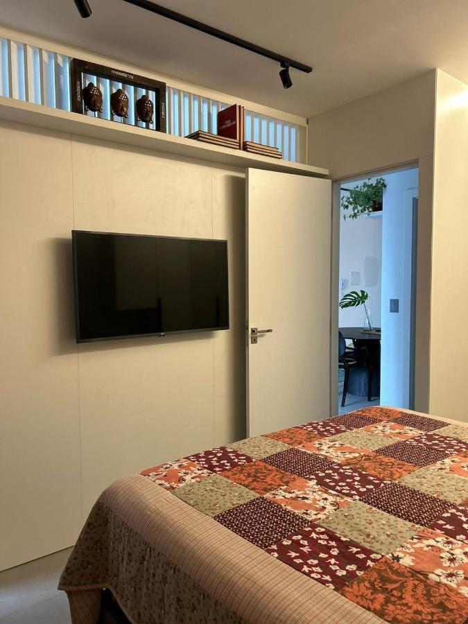 טורס Apto Novo Studio Nature A 50 M Da Praia מראה חיצוני תמונה