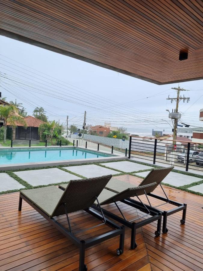 טורס Apto Novo Studio Nature A 50 M Da Praia מראה חיצוני תמונה