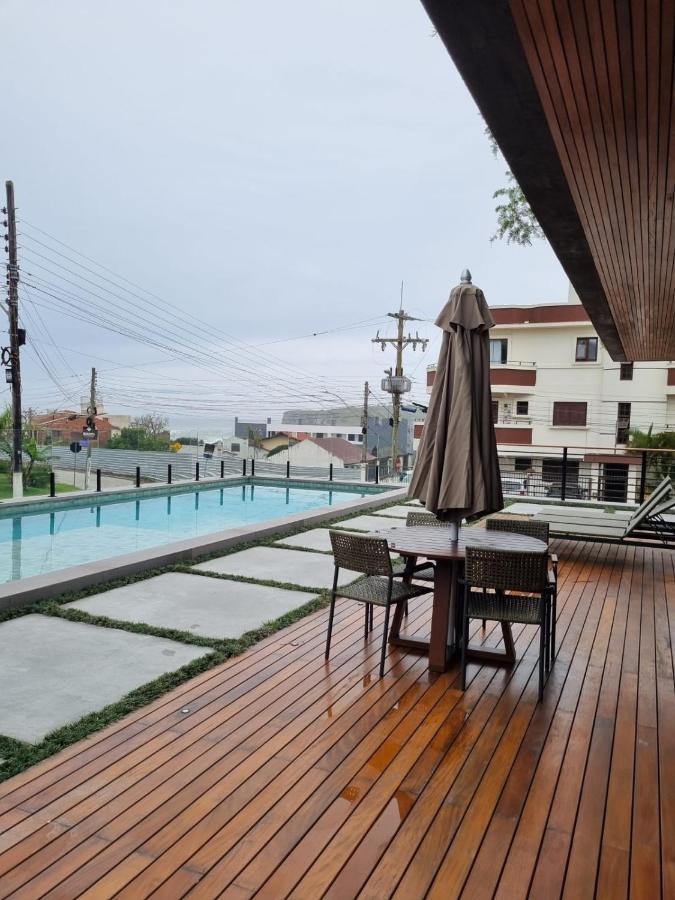 טורס Apto Novo Studio Nature A 50 M Da Praia מראה חיצוני תמונה