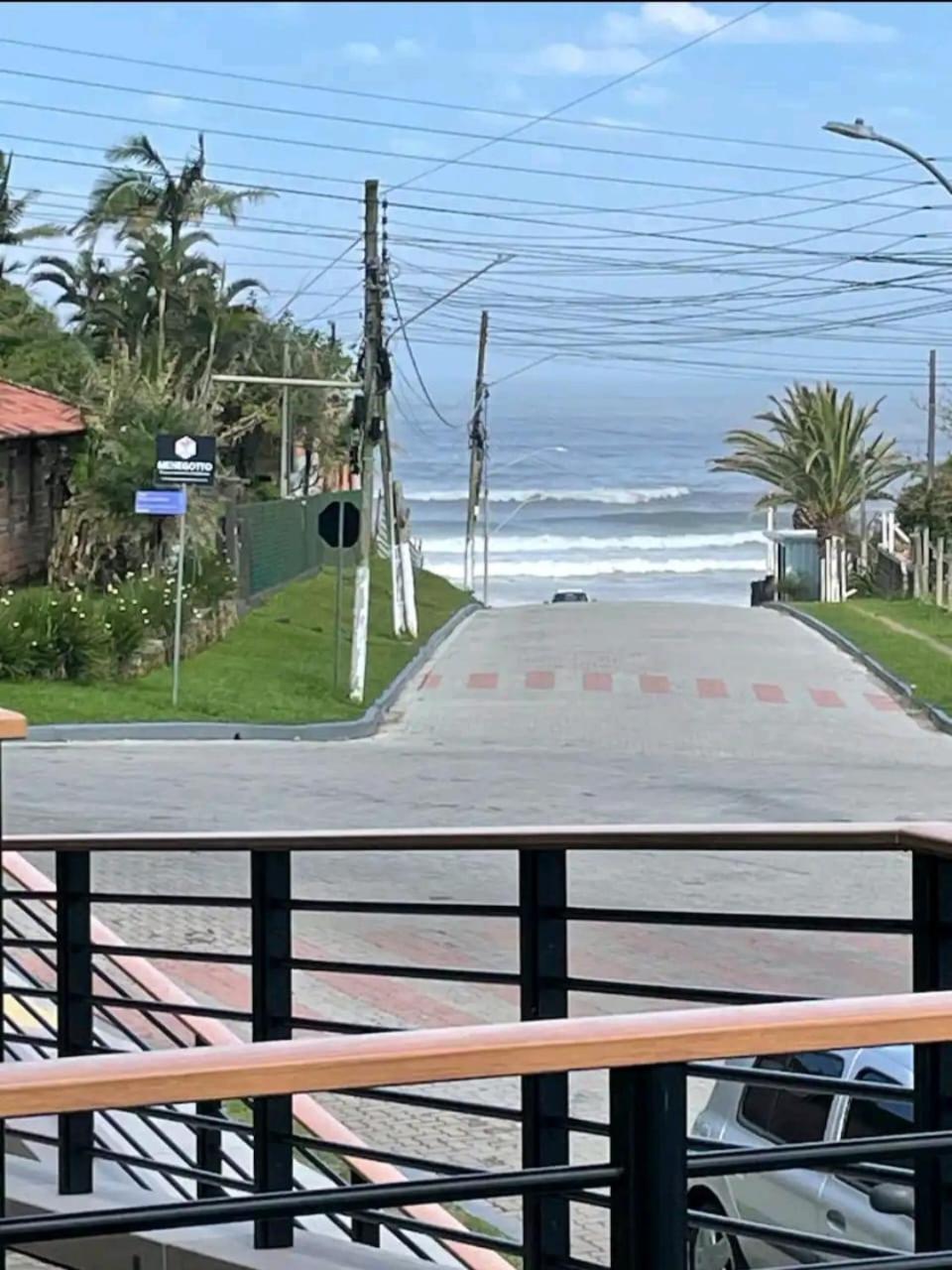 טורס Apto Novo Studio Nature A 50 M Da Praia מראה חיצוני תמונה